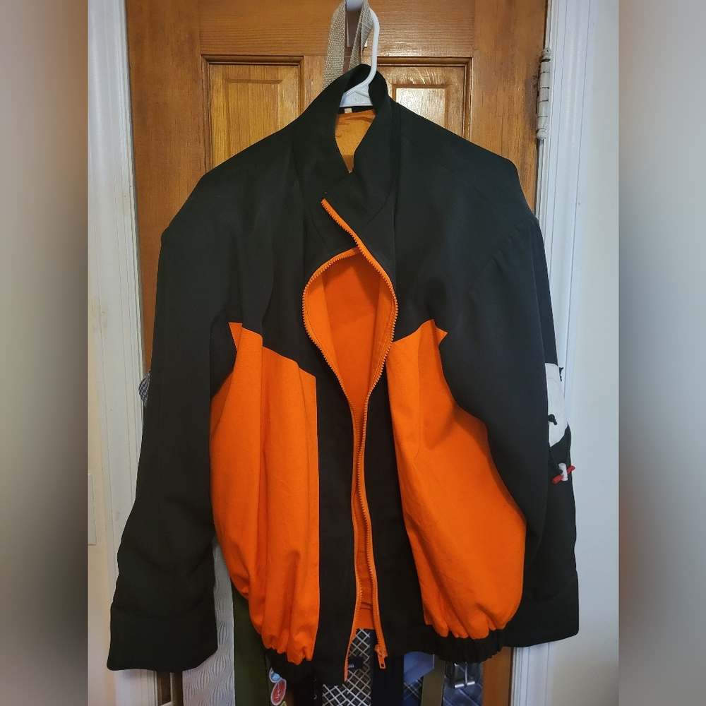 Naruto Uzumaki Cosplay from Naruto Shippuden